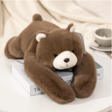 60/65cm Cozy Hug Co. — L-60cm & XL-65cm Weighted Plush Collection