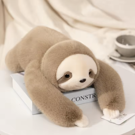 60/65cm Cozy Hug Co. — L-60cm & XL-65cm Weighted Plush Collection