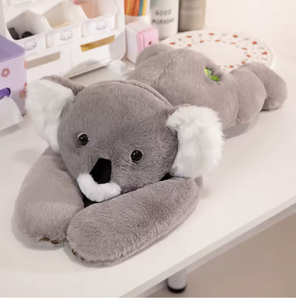 60/65cm Cozy Hug Co. — L-60cm & XL-65cm Weighted Plush Collection